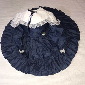 Martha’s Miniatures Vintage VHTF Dress 14